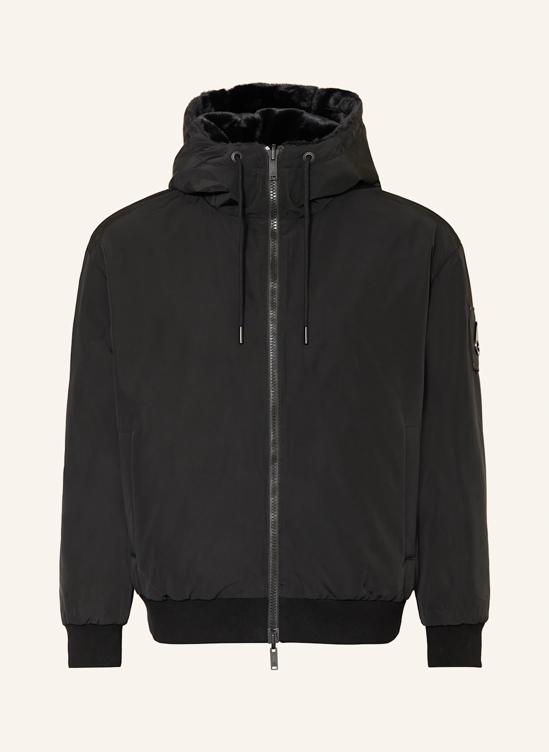 MOOSE KNUCKLES Jacke ROLAND REV BUNNY zum Wenden