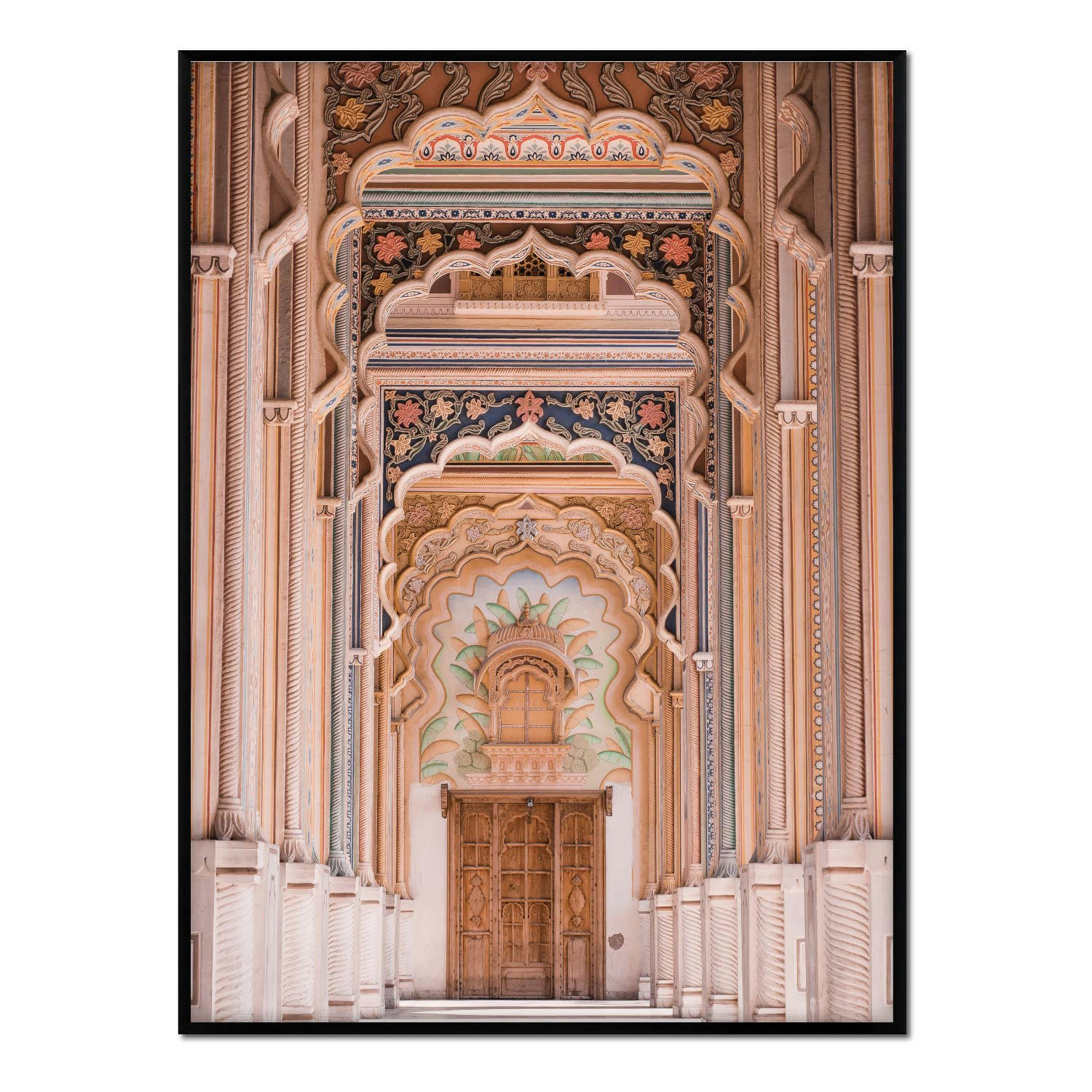 INDIA - - 30x40