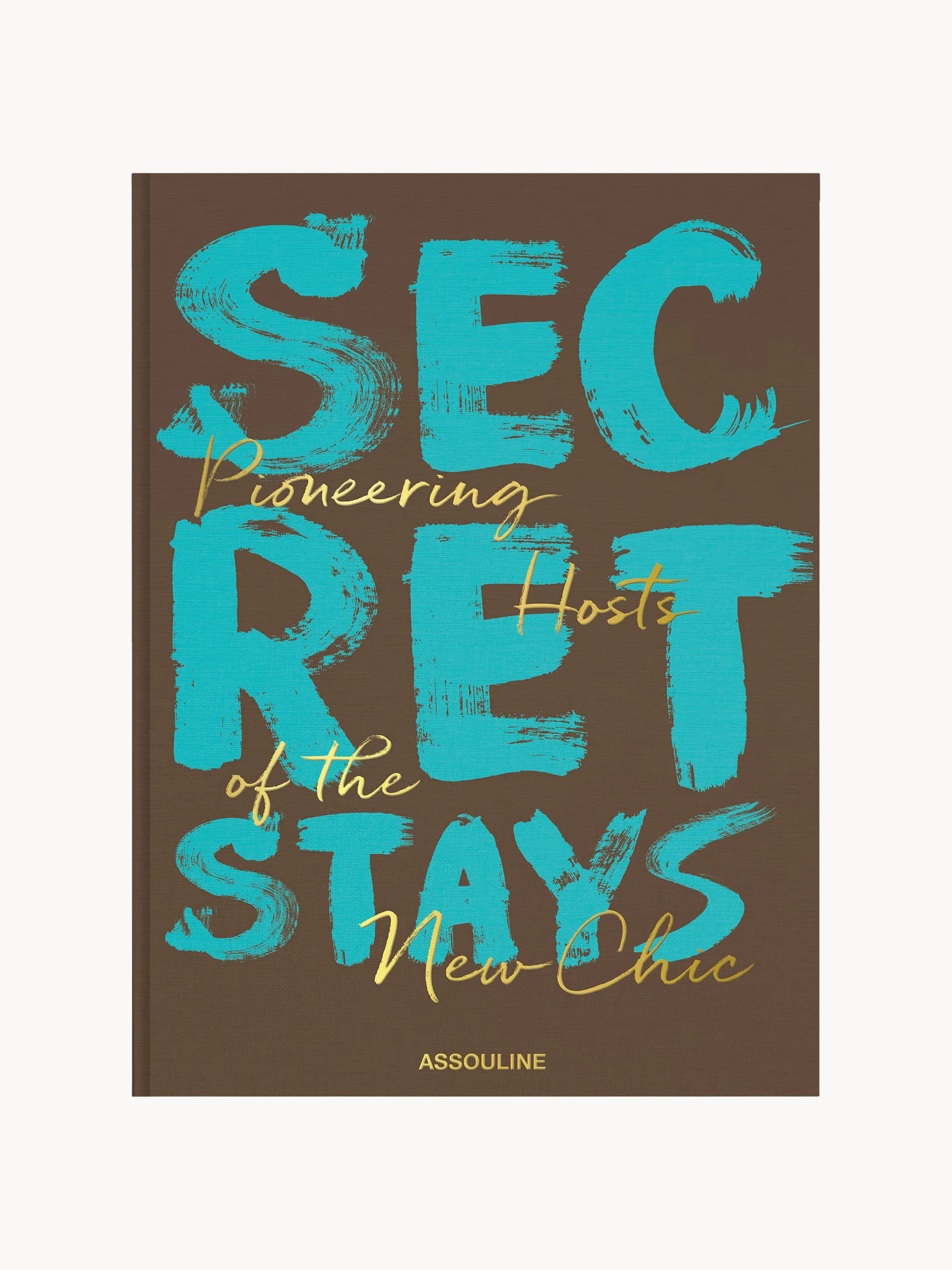 Bildband Secret Stays