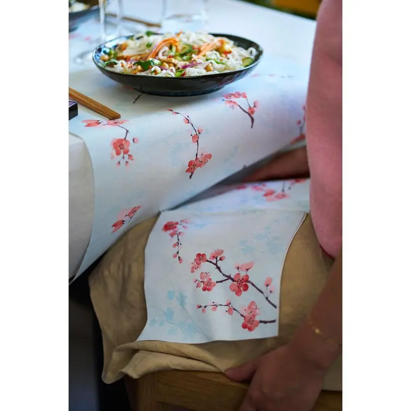 Serviette Cherry Breeze