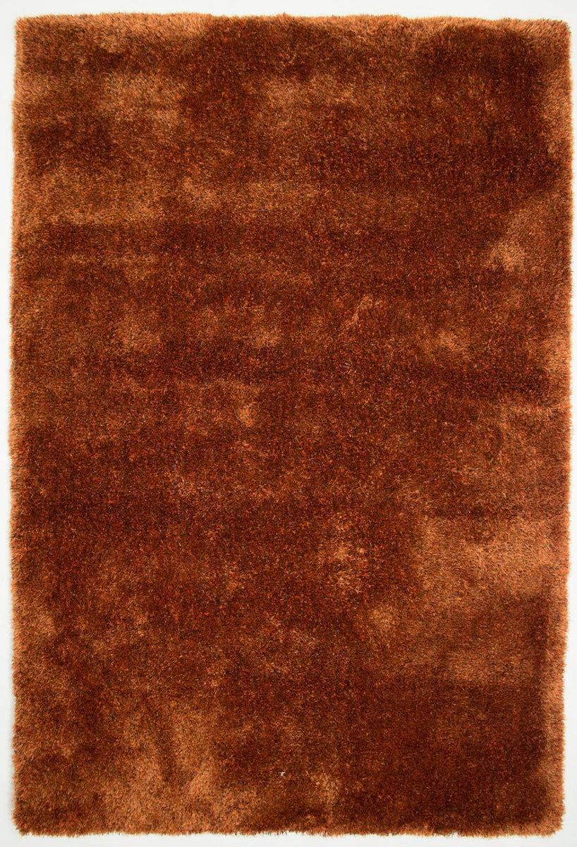 DÉJA Living Vloerkleed Lavar Mix - Oranje Stof - 80x150cm