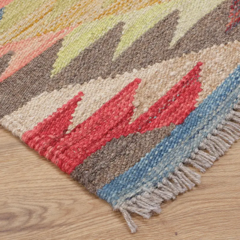 Kelimteppich Afghan Kelim