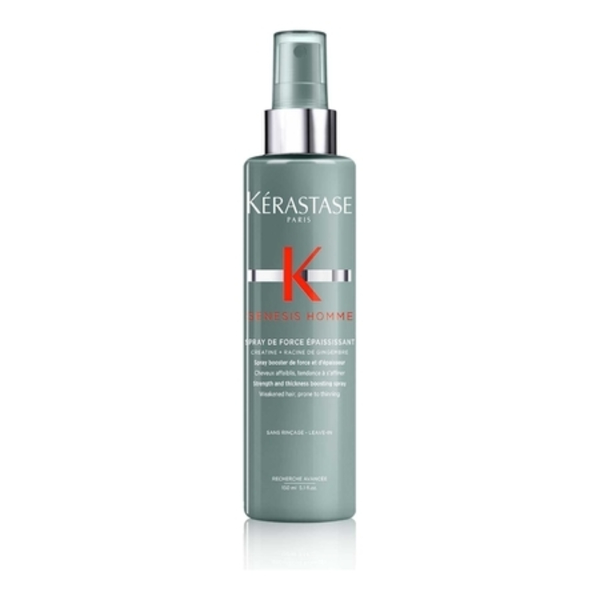 GENESIS HOMMESpray de force épaississant
