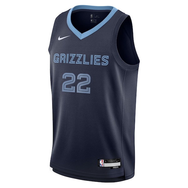 Desmond Bane Memphis Grizzlies Nike Youth Swingman Jersey - Icon Edition - Navy
