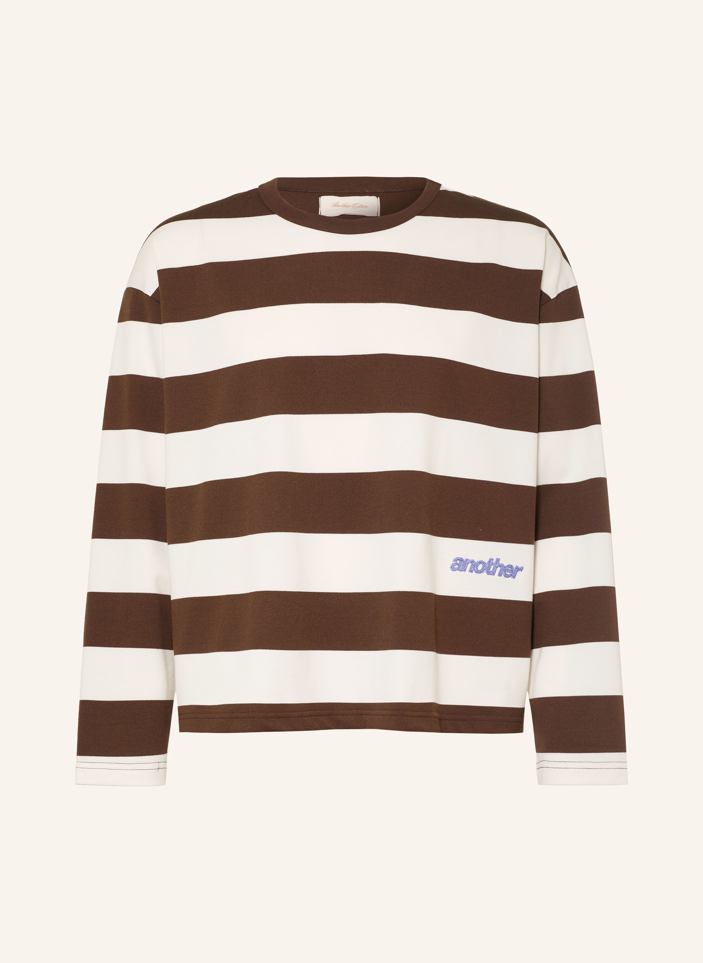another COTTON LAB Longsleeve