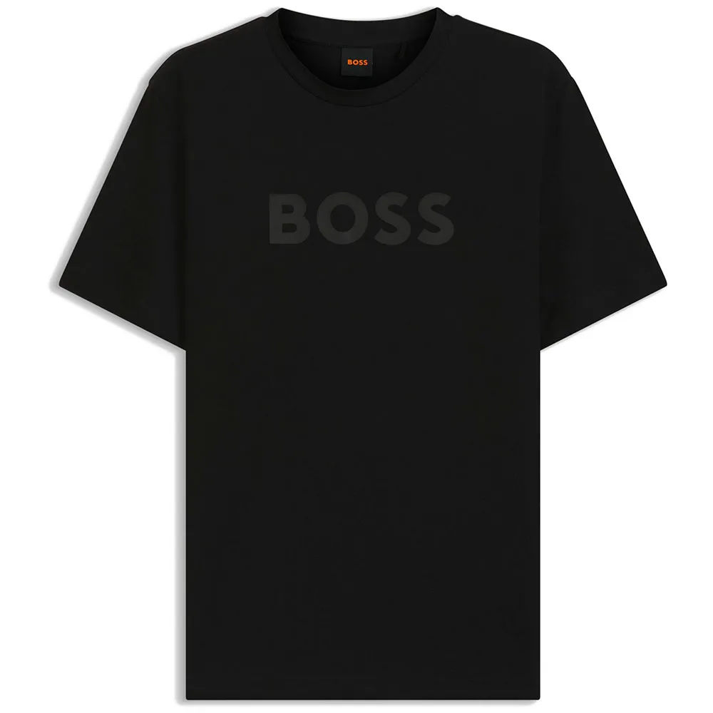 BOSS Logo 10246016 short sleeve T-shirt