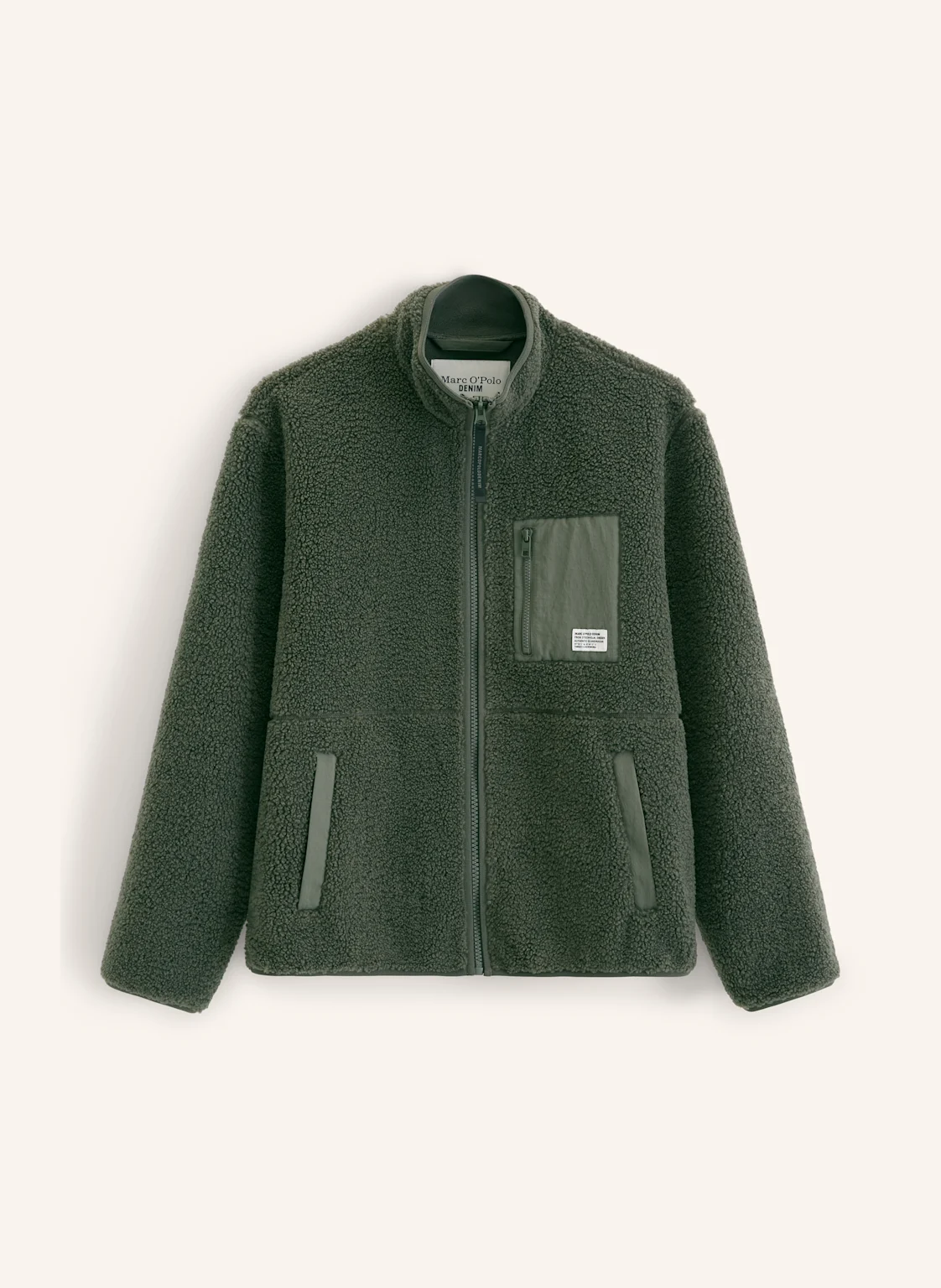 Marc O'Polo DENIM Teddyjacke