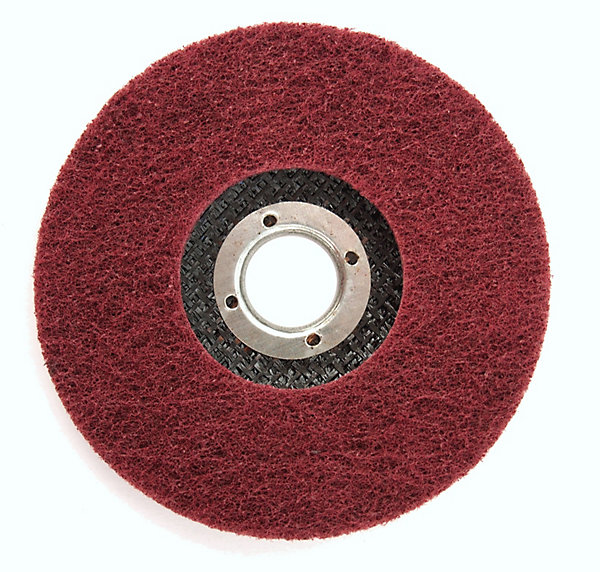 Disque de décapage bois petites surfaces Norton ø125 mm