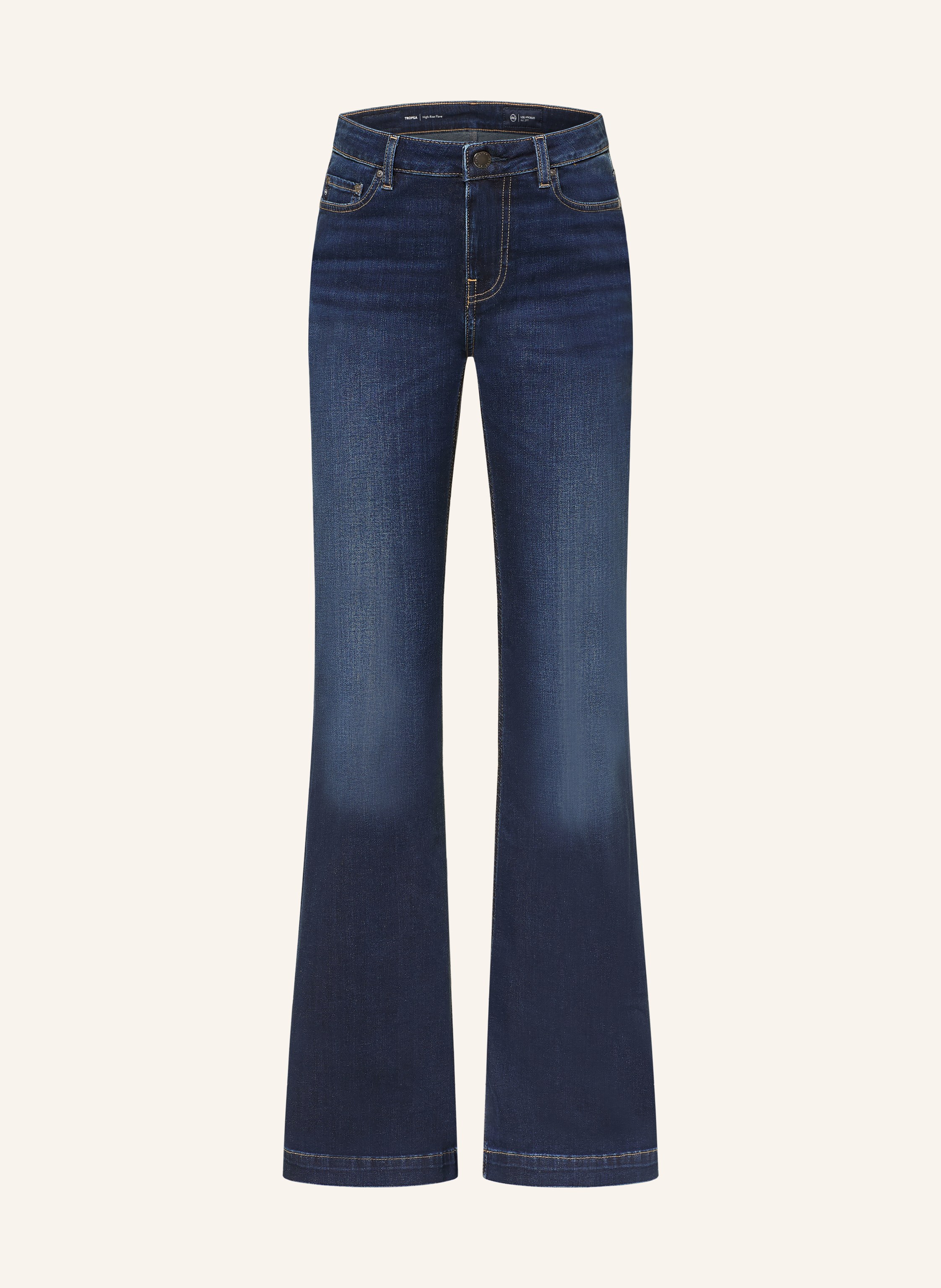 AG Jeans Flared Jeans TROPEA