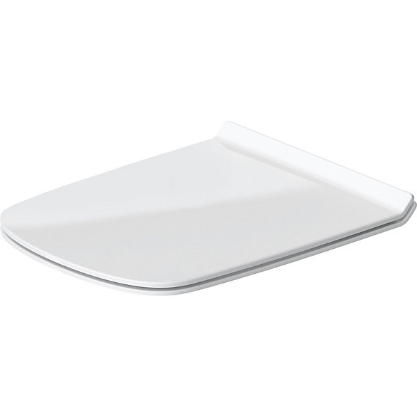 Duravit DuraStyle Abattant WC Blanc 359x489x54 mm - 0060590000