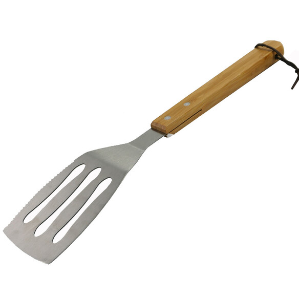 Spatule Standard Bambou pour Barbecue - Nordic Flame