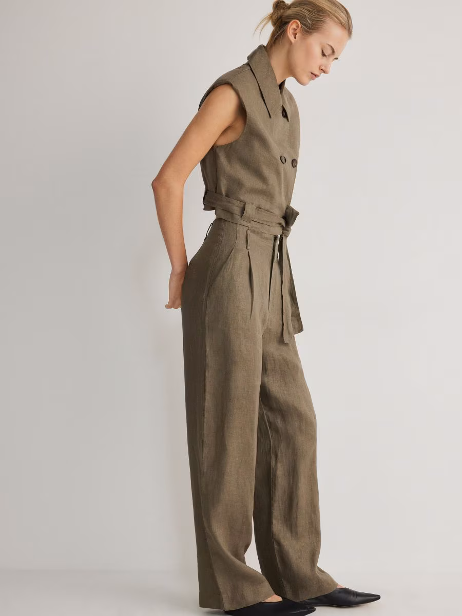 Linen Trousers