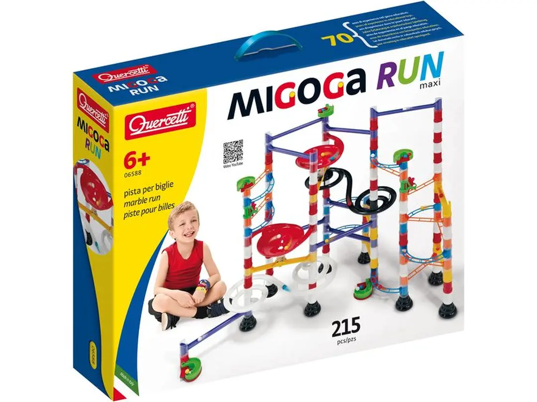 Spielset Migoga Run Maxi