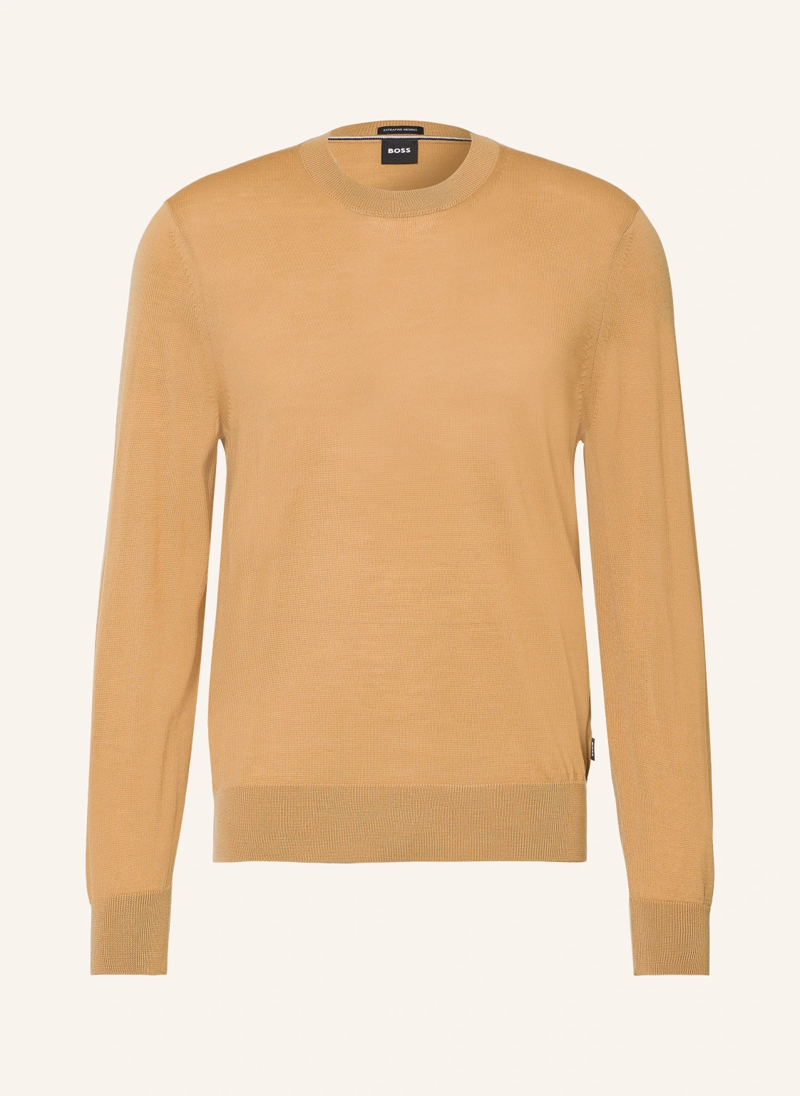 BOSS Pullover LENO