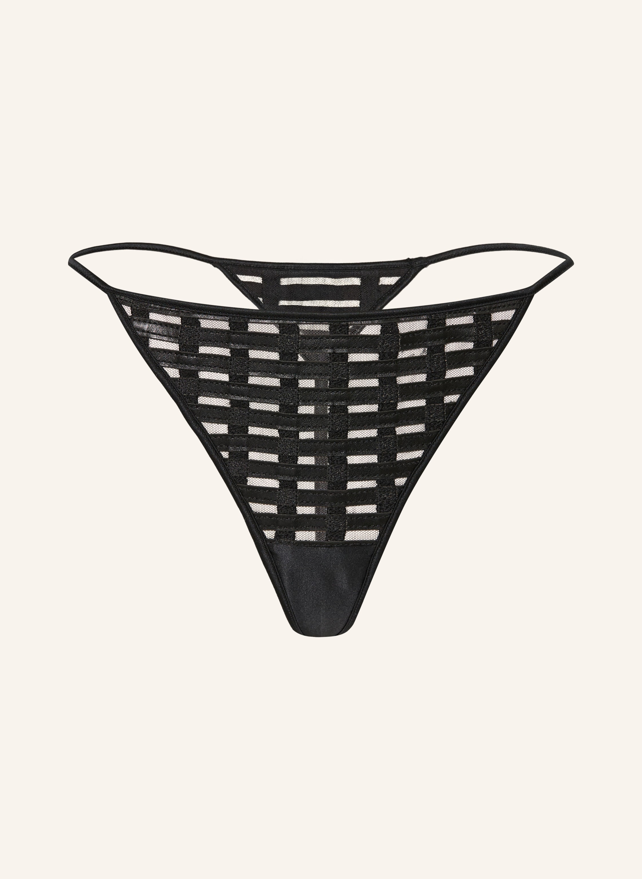 LIVY String BLACK LIGHT