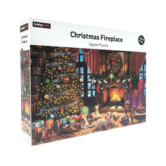 Christmas Puzzle Jigsaw Puzzle 1000 Pieces