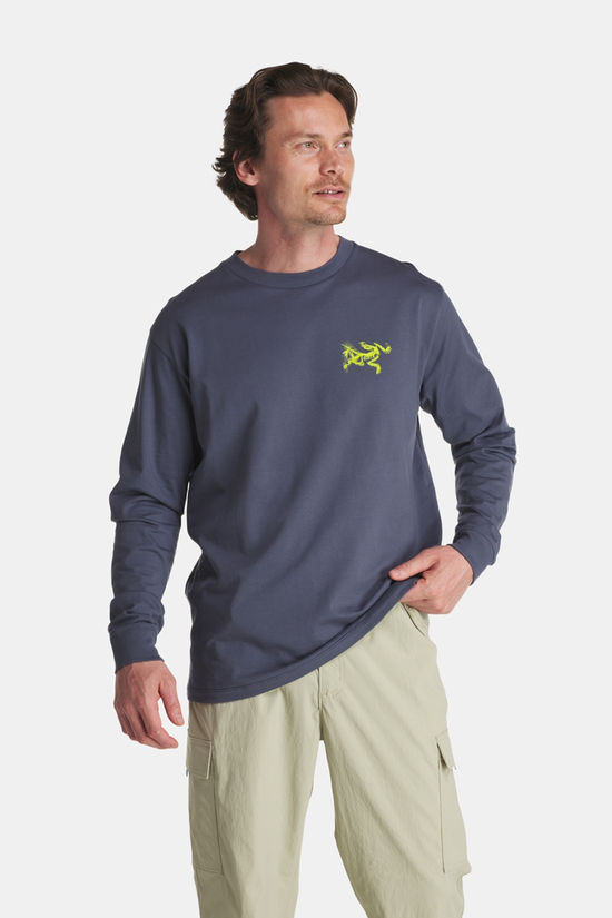 Arc'teryx Kragg Cotton Bird Tile T-shirt