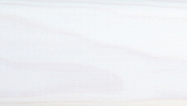 Lasure Blanche Imperméabilisante Bois Brut WoodGuard Color Saturateur Protecteur Eau Gel Formule Végétale 1L 8m2