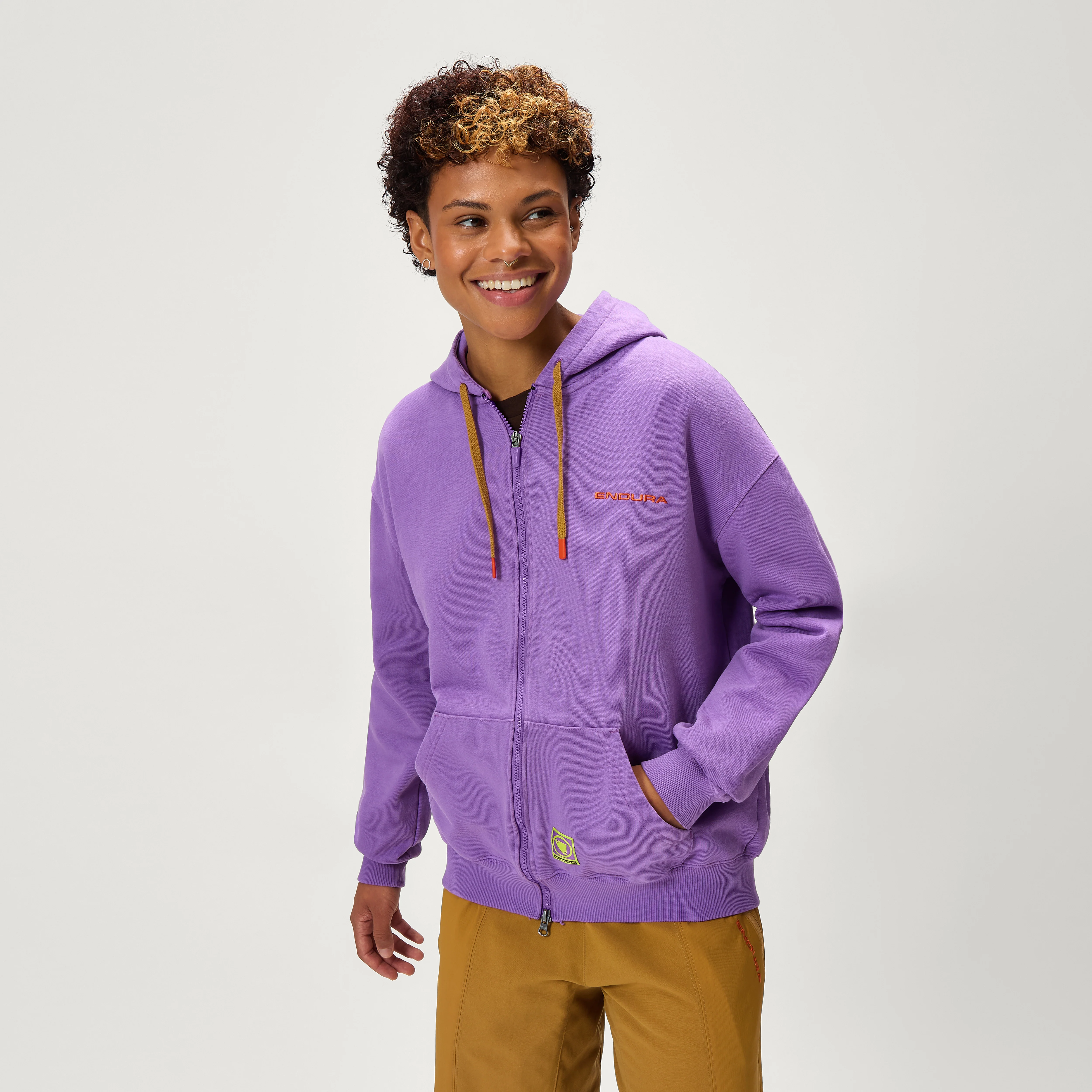 Unisex Forty1Thirty Hoodie - Thistle