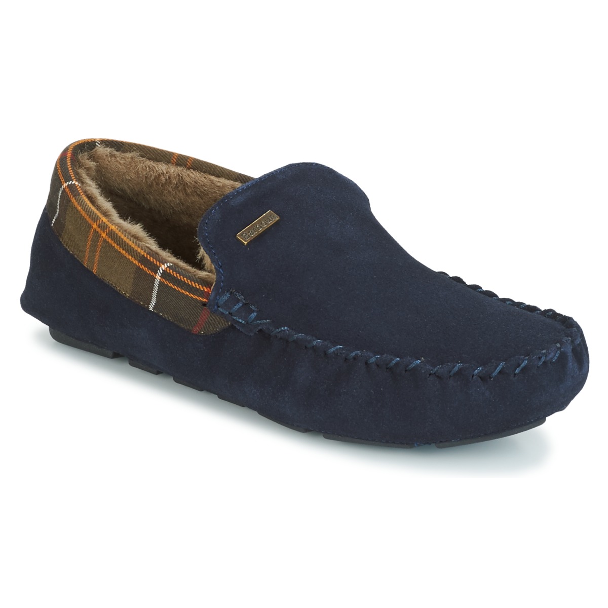 Barbour - MONTY - Navy