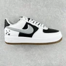 Nike Air Force 1 Panda Black White