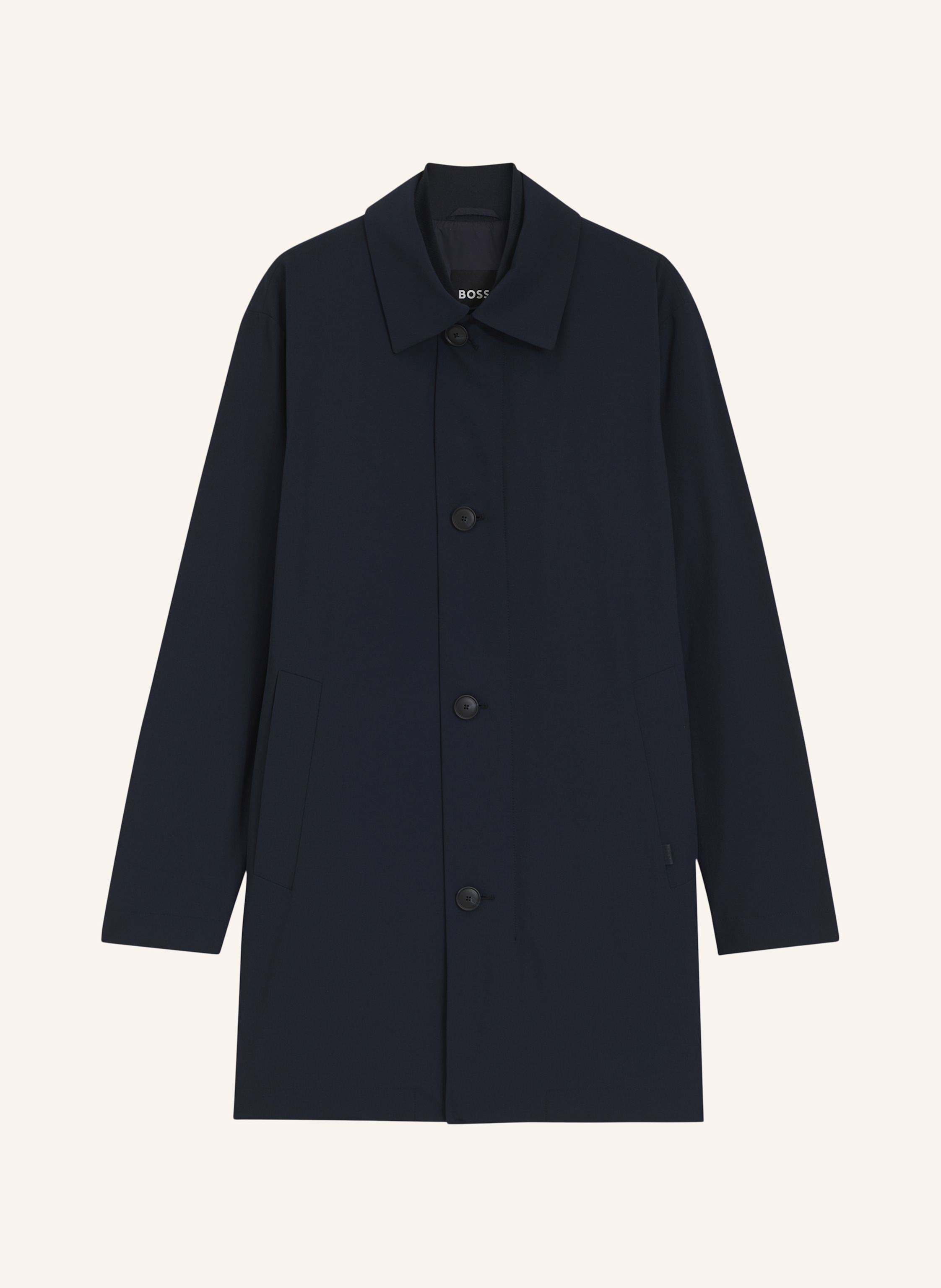 BOSS Mantel P-JARED-3IN1-263F Regular Fit