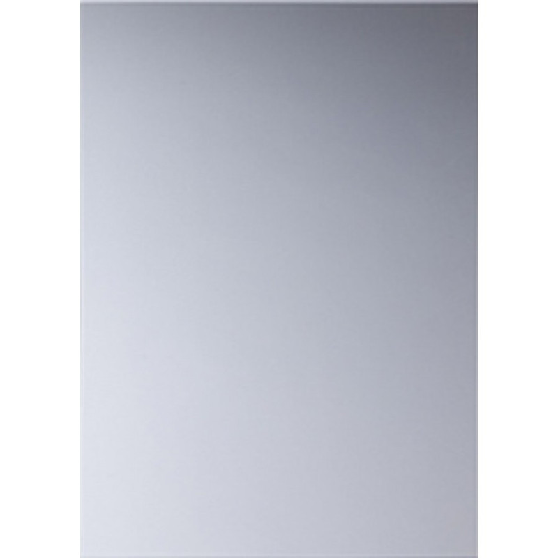 Miroir rectangulaire avec bords polis 45 x 30 cm