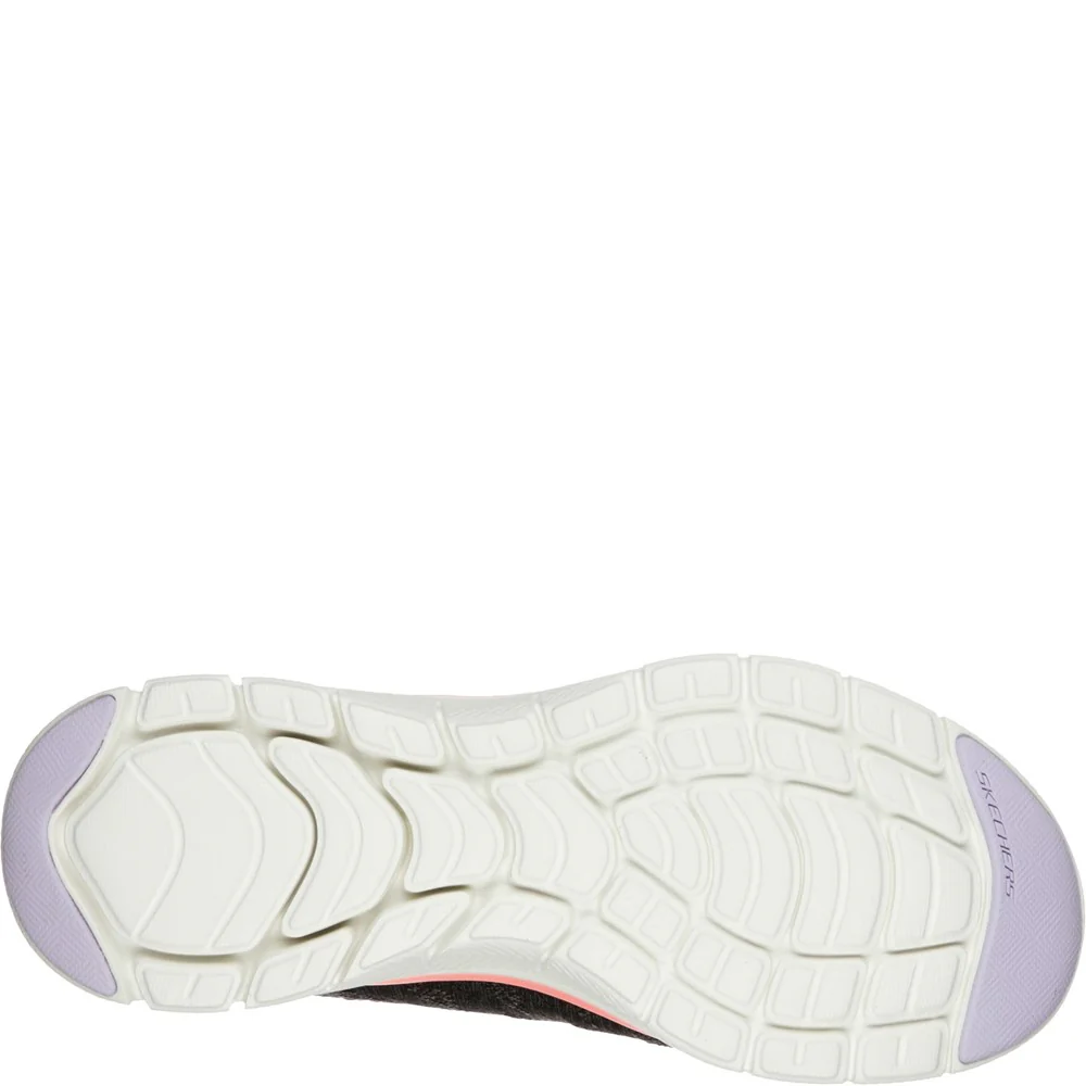 Skechers Flex Appeal 4.0 Fresh Move Trainers