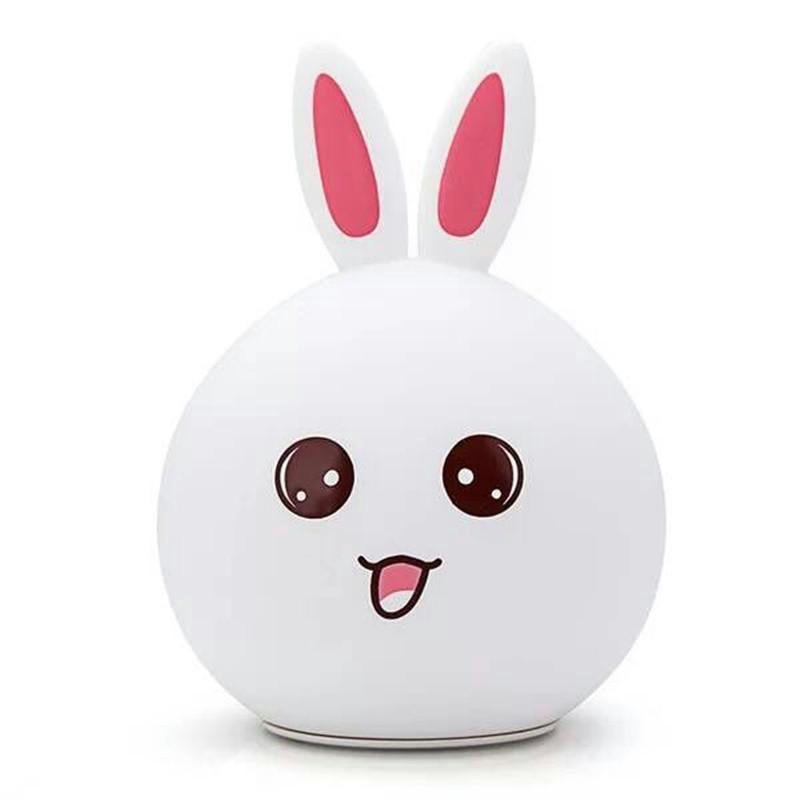 LAPINOU - Lampe à poser design rechargeable lapin