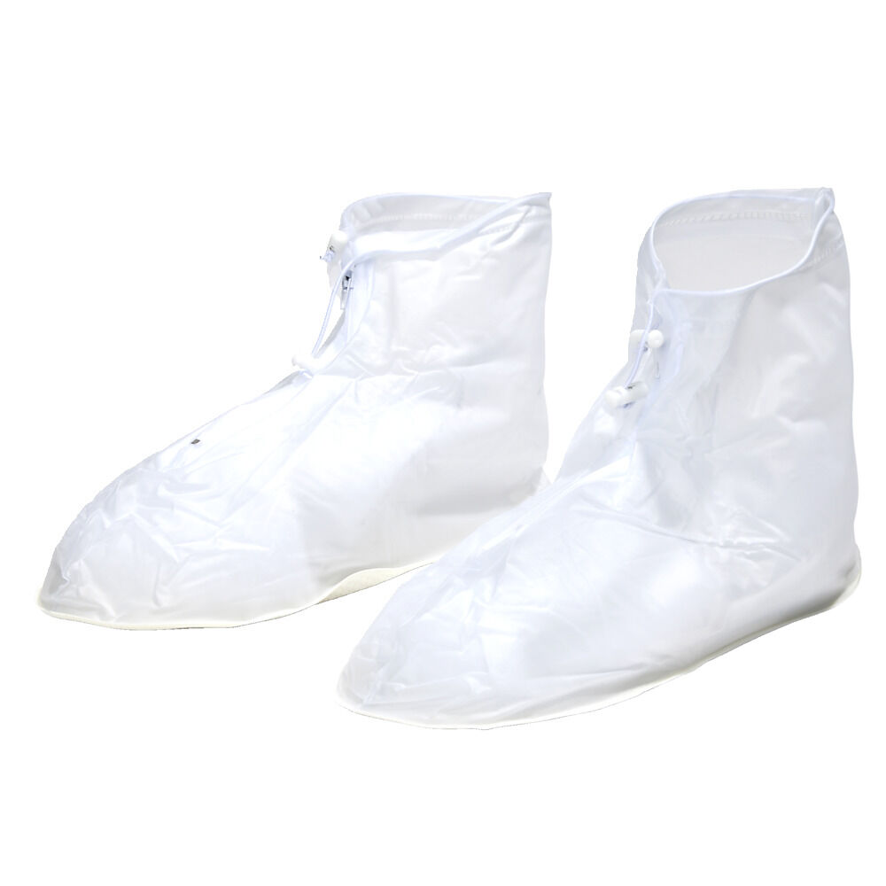 Couvre-chaussures imperméables 1 paire (3 tailles)