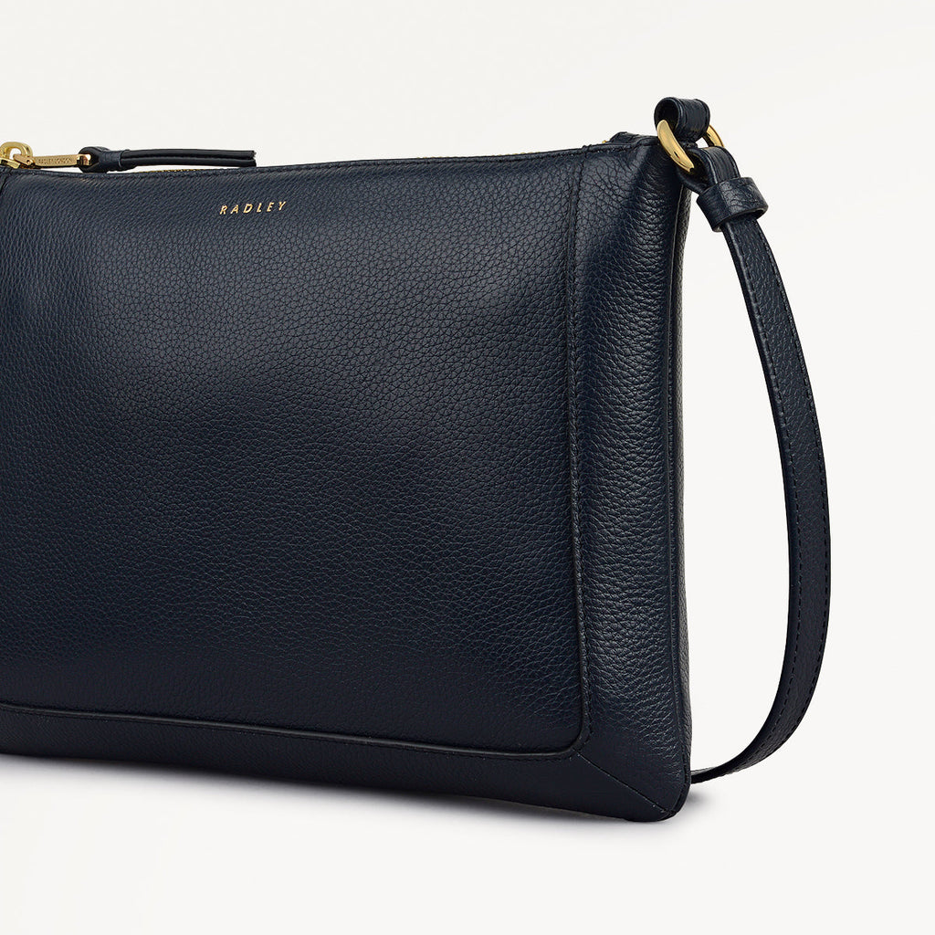 Kew Way - Small Ziptop Cross Body