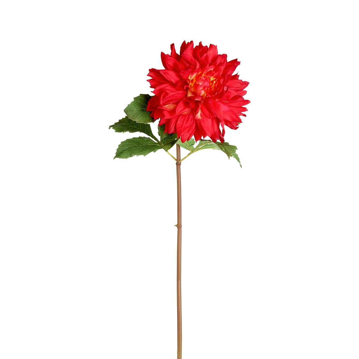 MONICA - Dahlia artificiel Monica H70cm