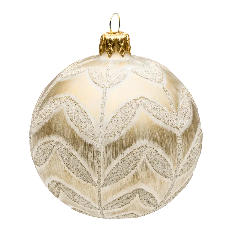 Weihnachtskugel Mystic Forest