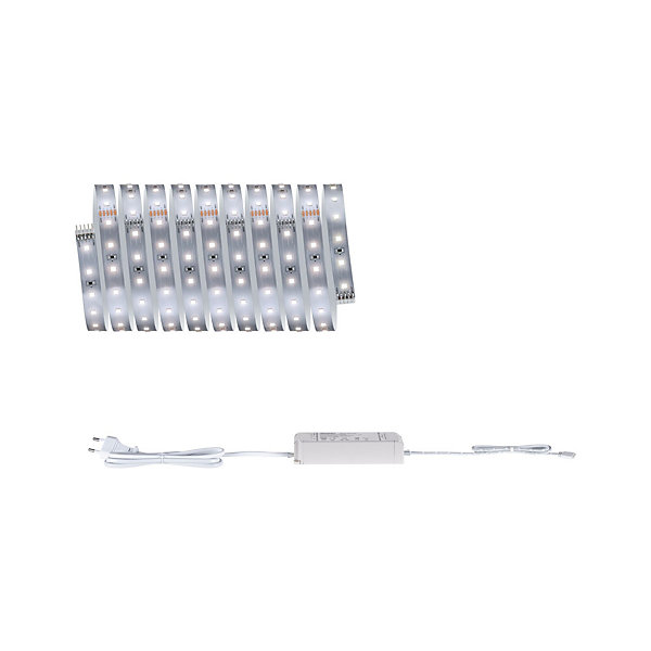 MaxLED 500 Strip LED Kit de base 3m blanc neutre 11W 550lm/m 4000K 30VA