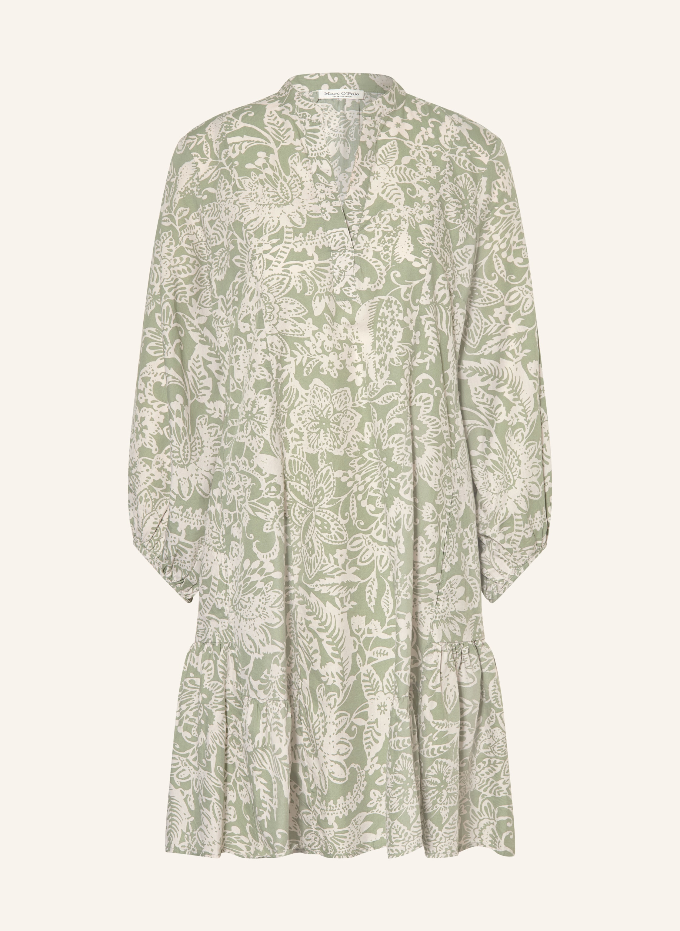 Marc O'Polo Kleid mit Rüschen