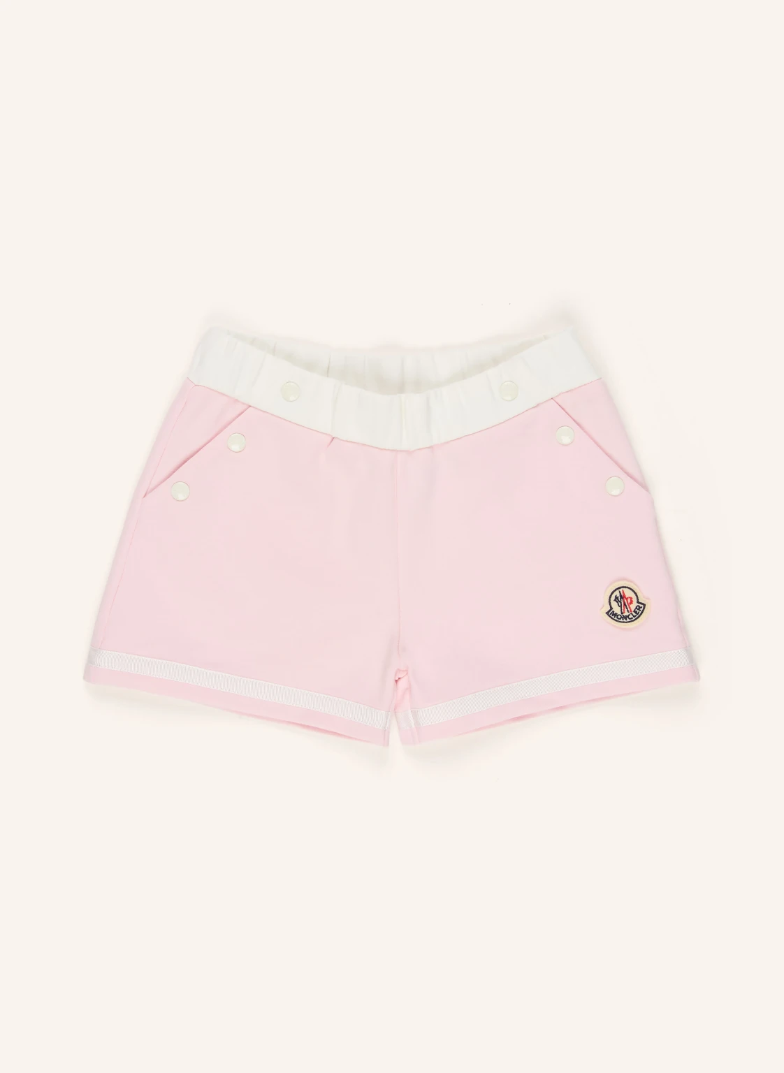 MONCLER enfant Sweatshorts