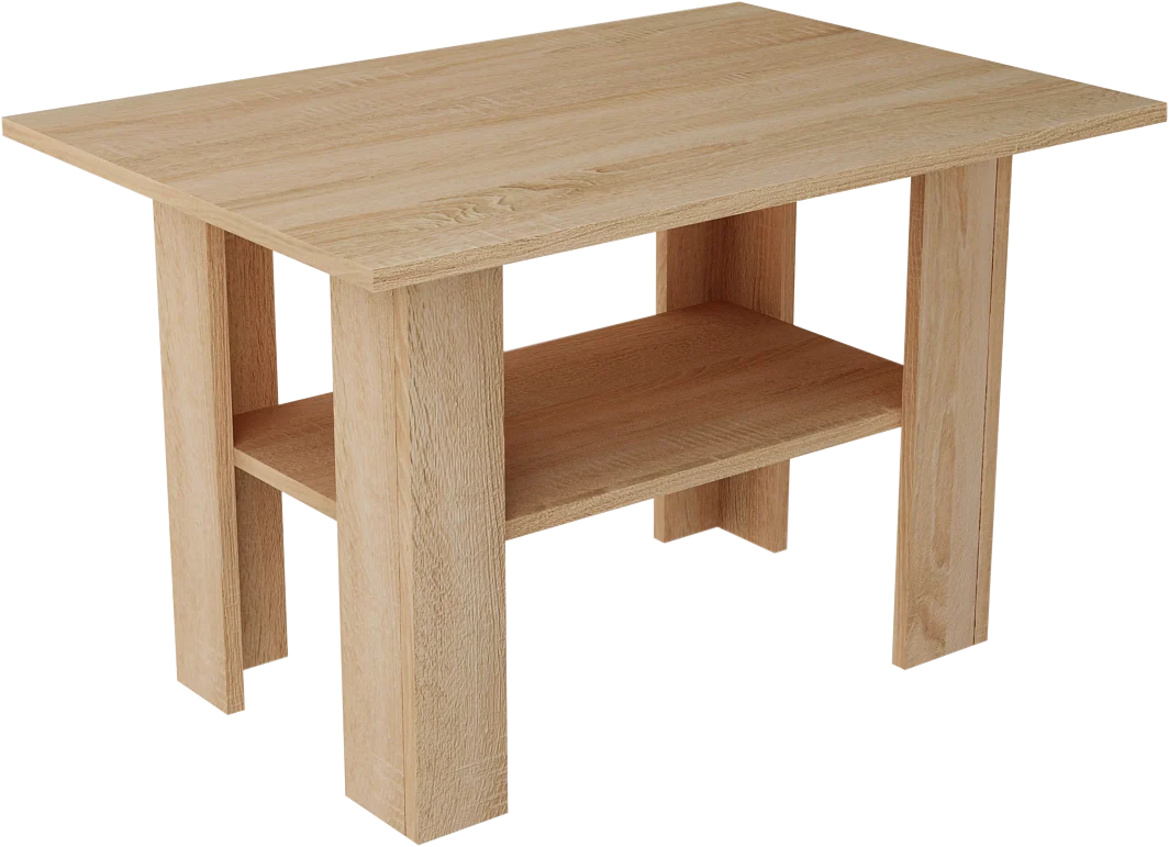 Ława Stolik T001 Dąb Sonoma 55x87x60 cm Bestseller