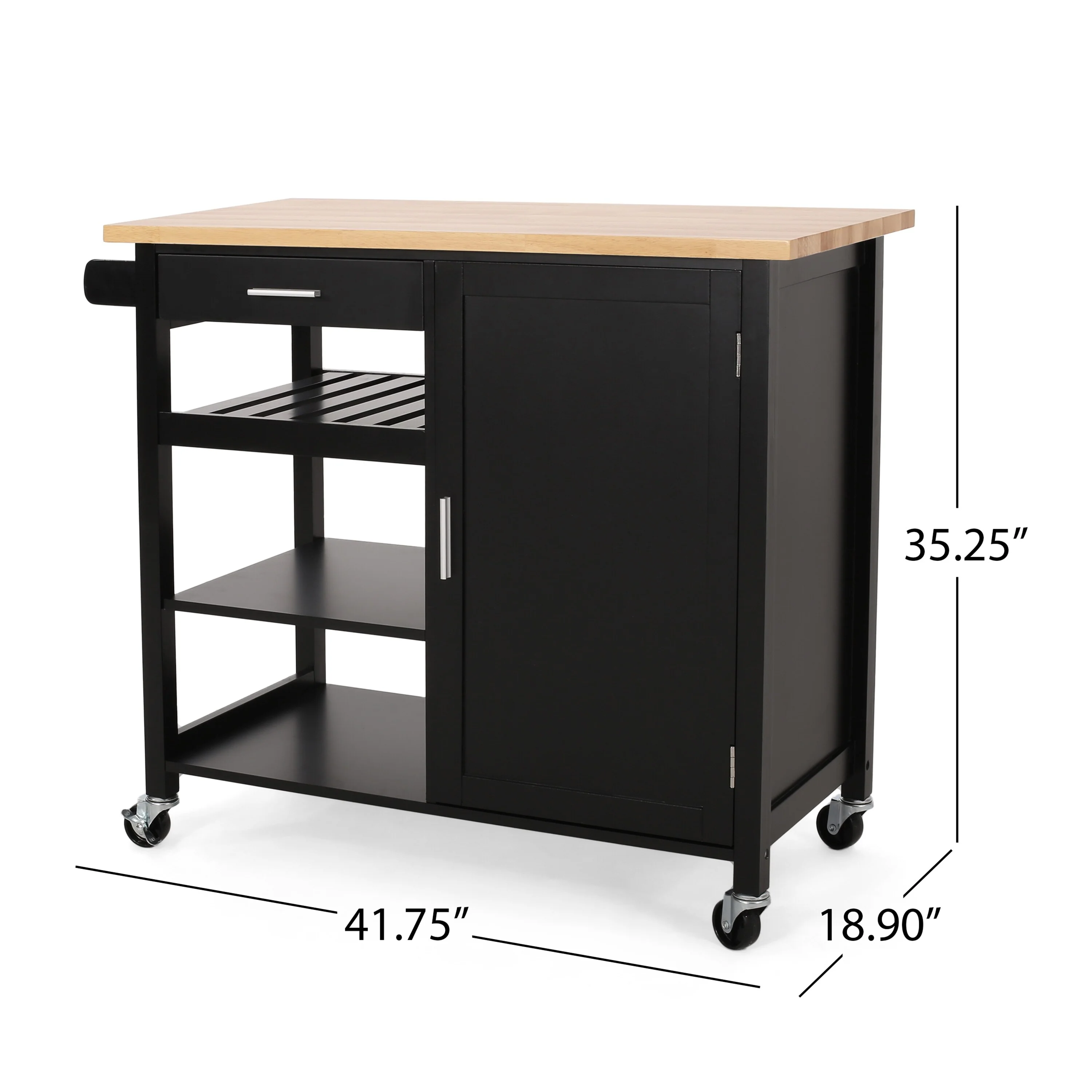 Kitchen Cart(no include stool)