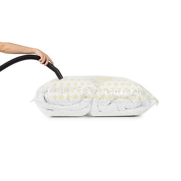 Housse de rangement sous vide Compactor senteur vanille