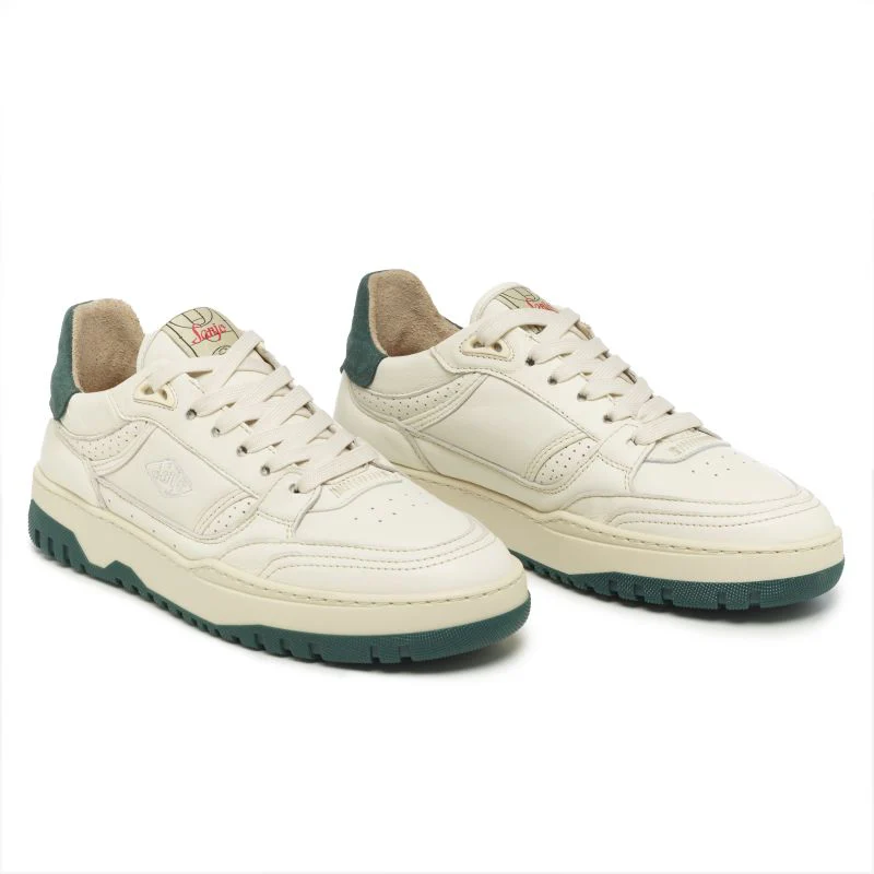 Sanjo BSK 33 Low // Off White x Bottle