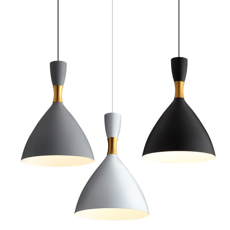Lampa sufitowa loftowa metalow