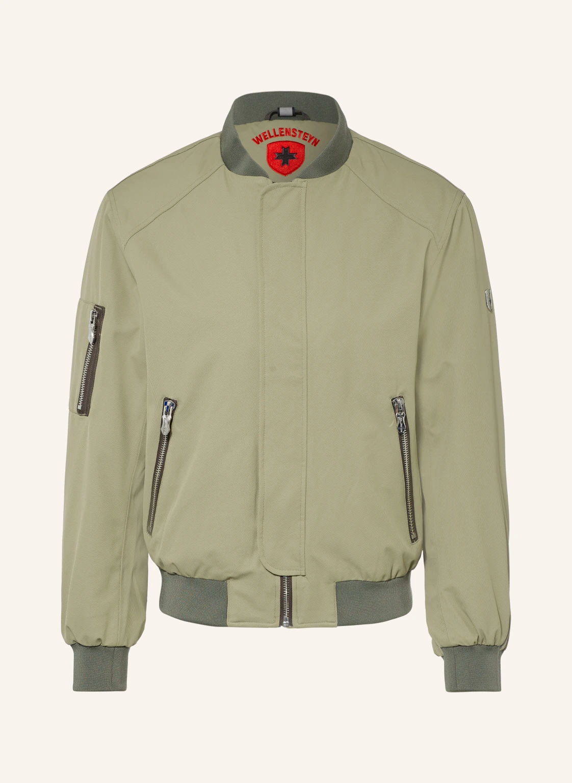 WELLENSTEYN Blouson SPEEDVIEW