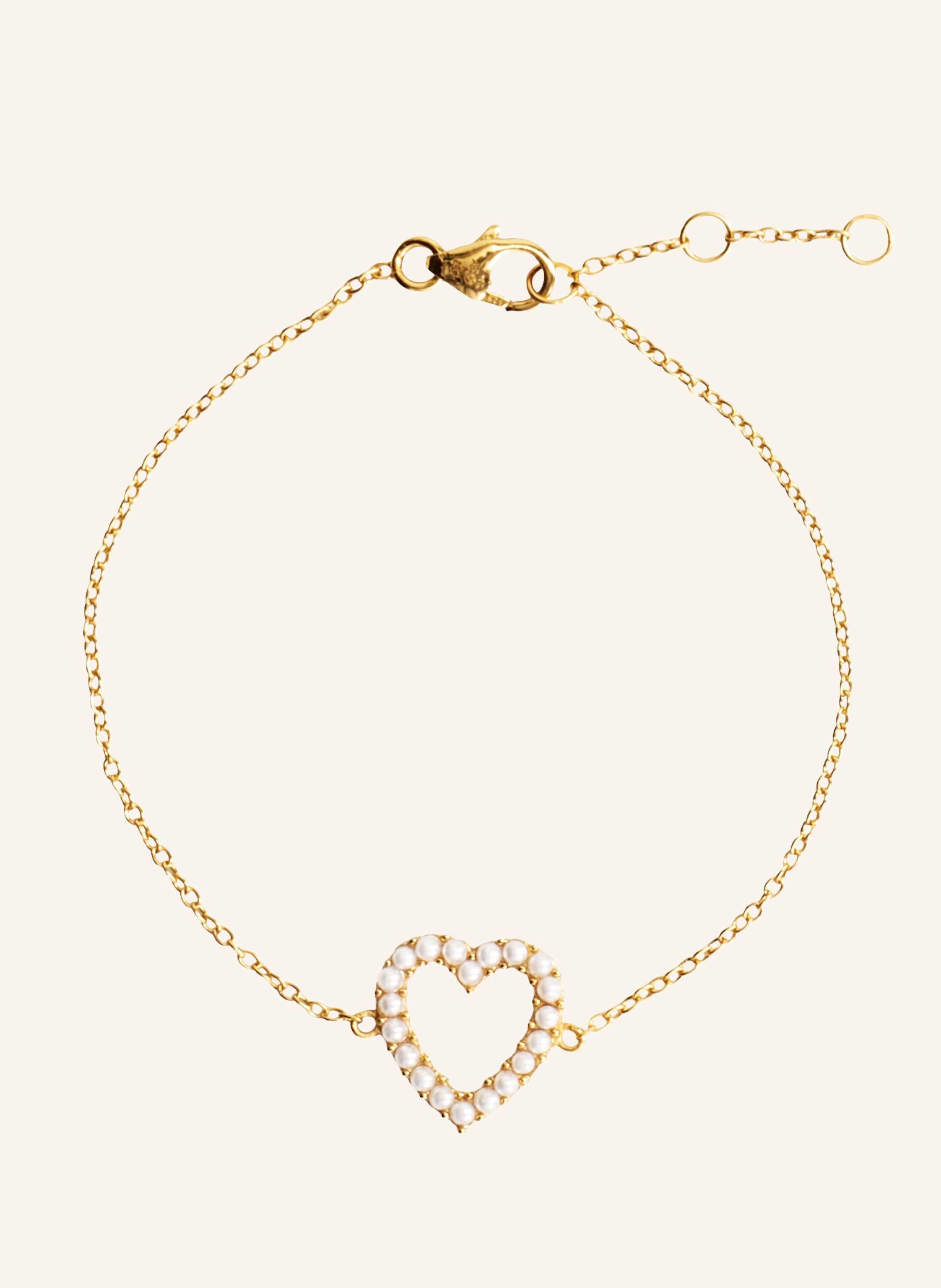 OHH LUILU Armbänder ETERNAL HEART by GLAMBOU