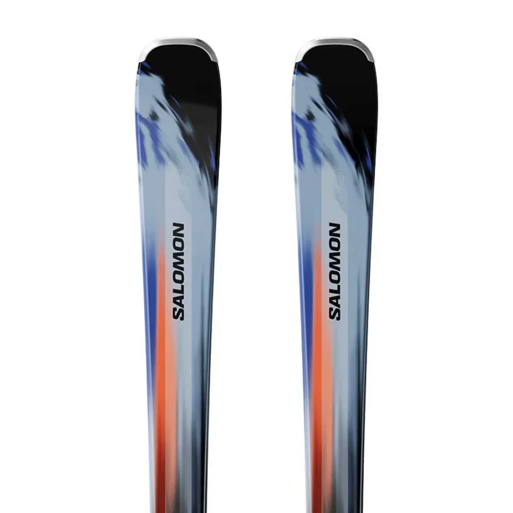 Salomon E Stance 76 M10 GW alpine skis pack refurbished
