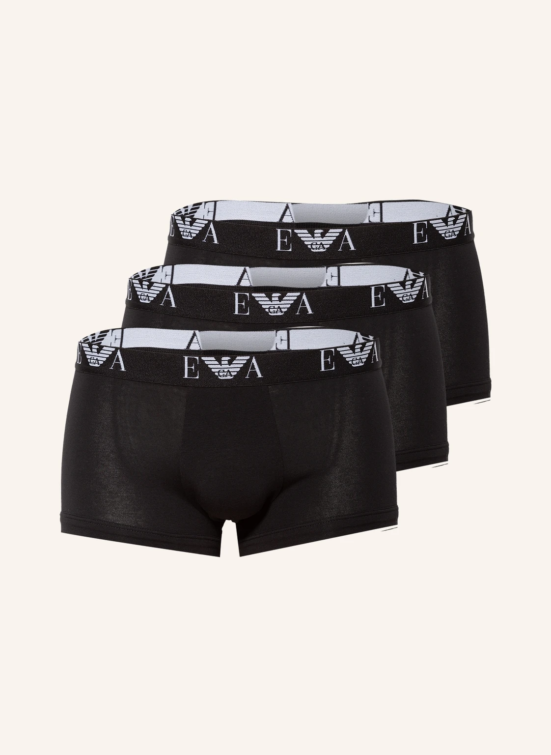 EMPORIO ARMANI 3er-Pack Boxershorts