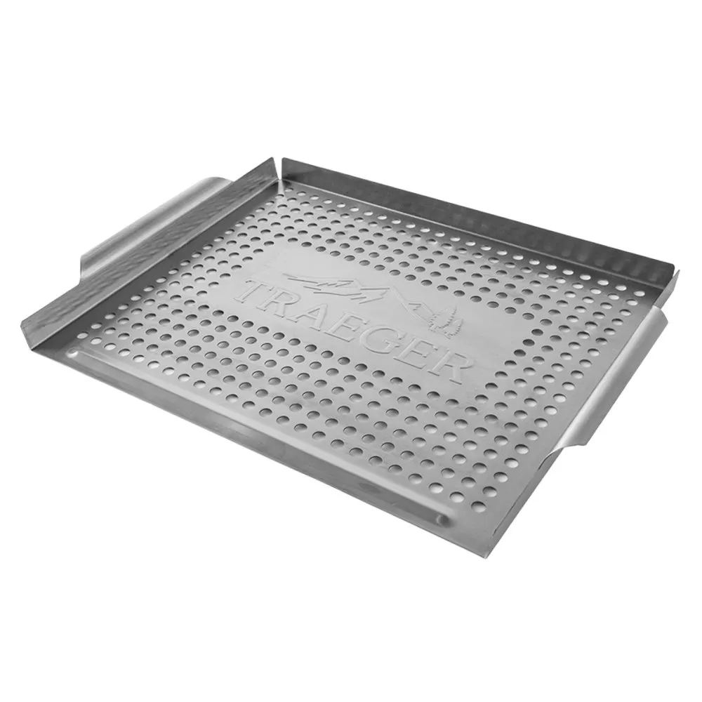Traeger Stainless Steel Basket
