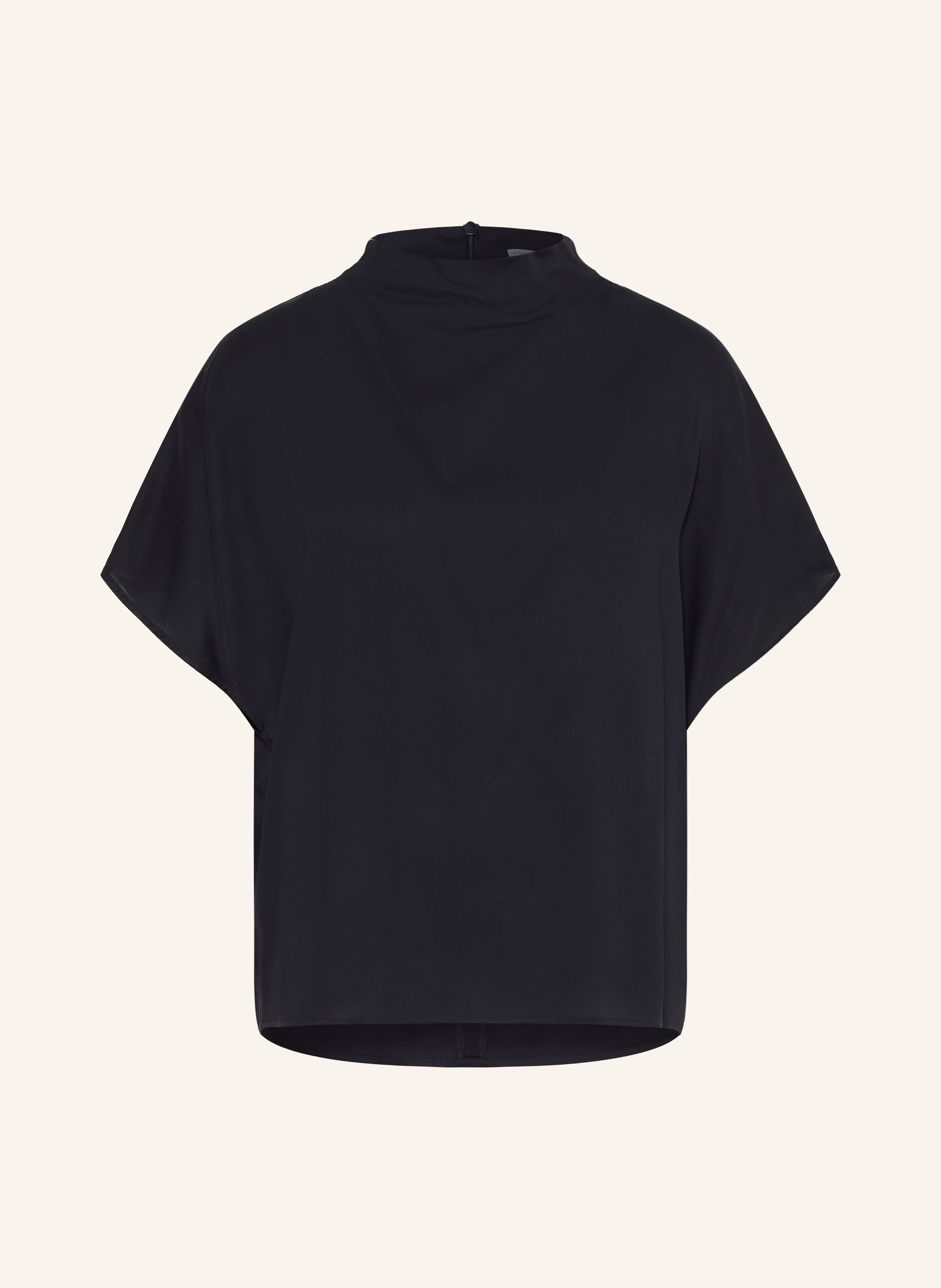 PESERICO Blusenshirt mit Schmucksteinen