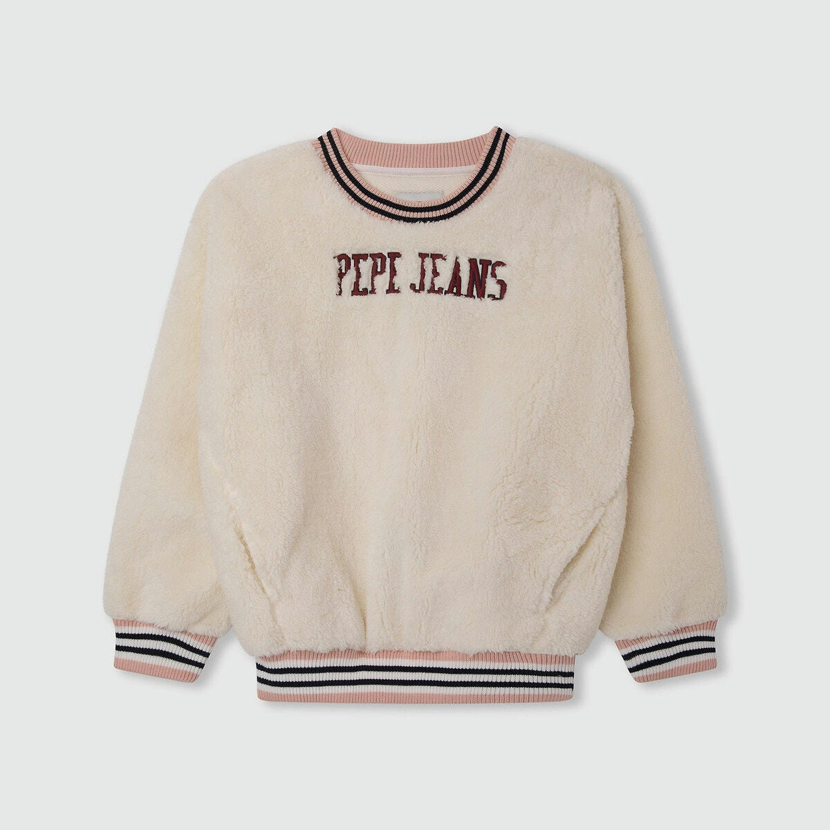 Sweat col rond