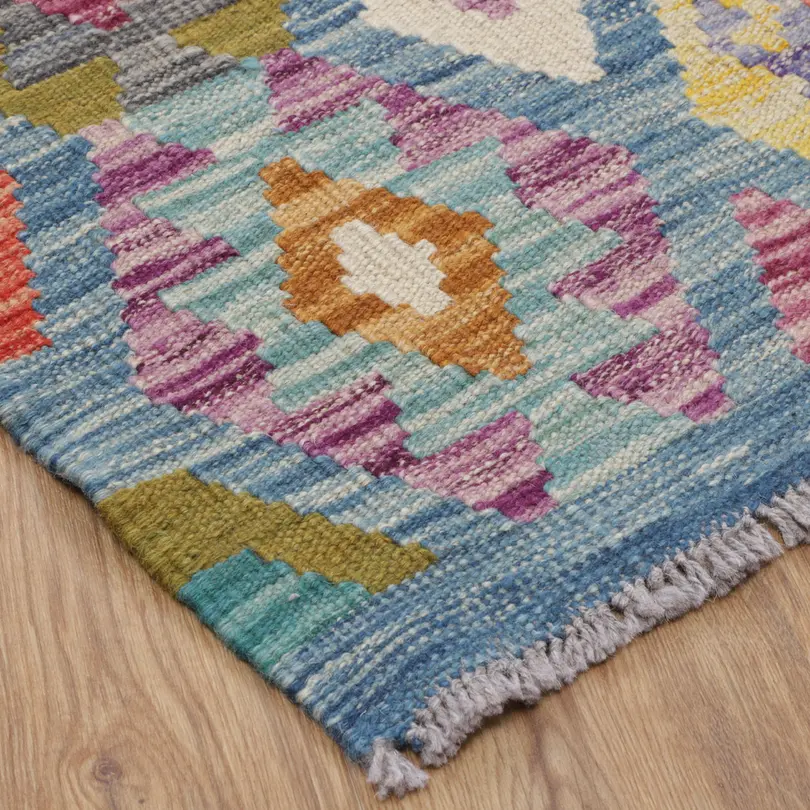Kelimteppich Afghan Kelim