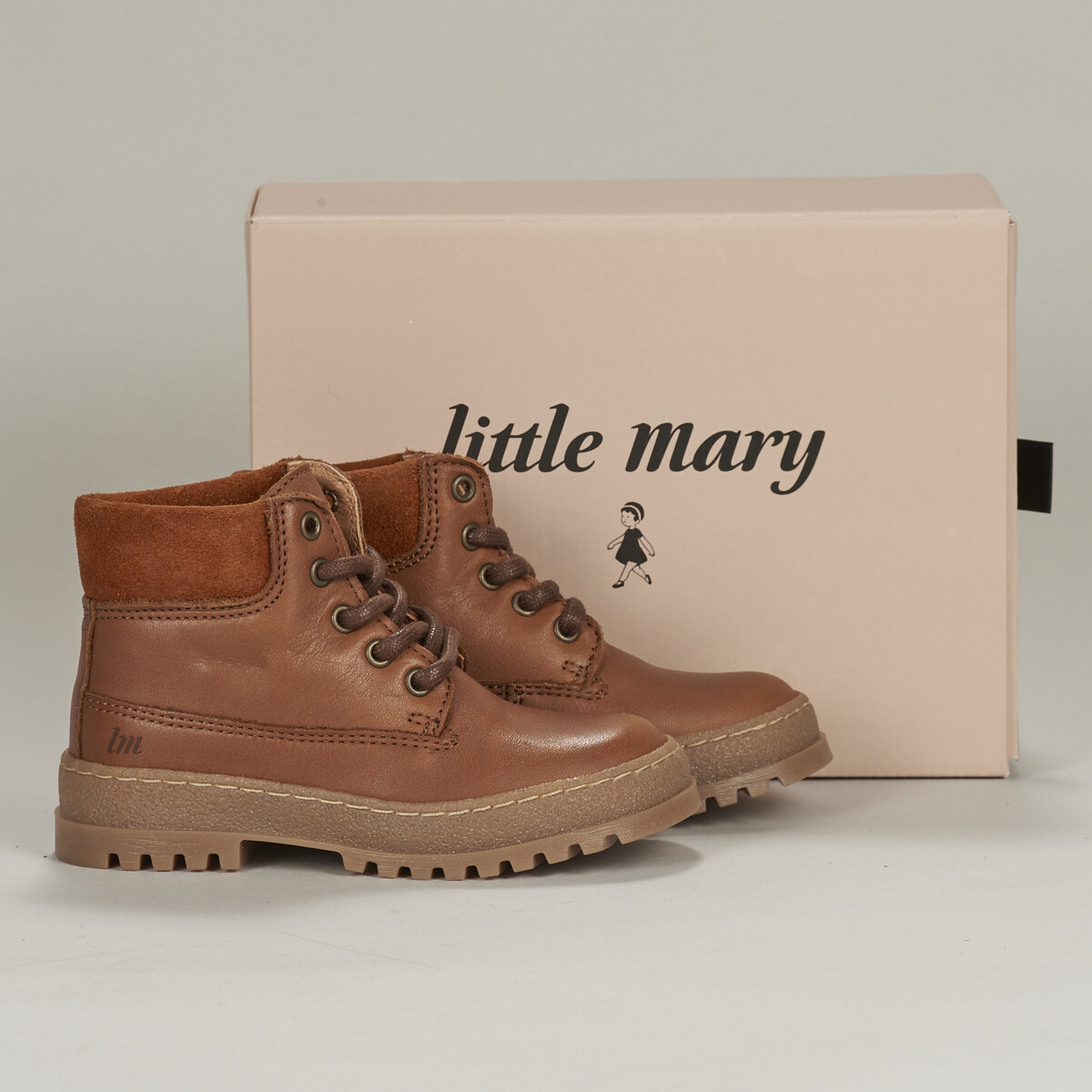 Little Mary - OLIVER - Brown